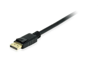 Equip Displayport 1.4 St/ st 3.0m 8k/ 60hz Komp.hdcp Schwarz 1