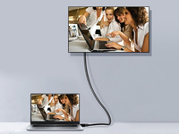 Equip Displayport 1.4 St/ st 3.0m 8k/ 60hz Komp.hdcp Schwarz 3