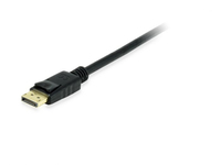Equip Displayport 1.4 St/ st 5.0m 8k/ 60hz Komp.hdcp Schwarz 1