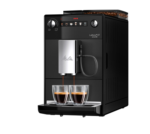 Buy Melitta Purista Series 300 Automatic Coffee Machine