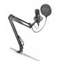 Trust - Trust GXT 252+ Emita Plus Studio microphone Wired Black