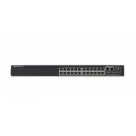 Emc - PowerSwitch N2224PX-ON - Switch - L3 - managed - 12 x 10/100/1000/2.5G (PoE+) (210-ASPC)