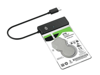 Conceptronic Adapterkabel Usb-c -> Sata Kabel St/ bu 3