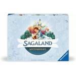 Ravensburger Verlag Gmbh - Sagaland Wintermrchen, Brettspiel