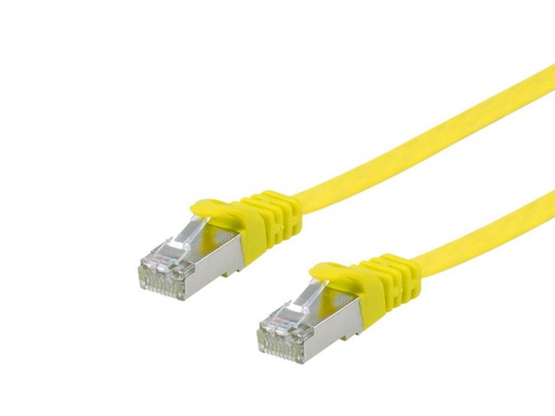 Data Cables - GigE Cable Cat 6, S/FTP, 2xRJ-45, 10 m