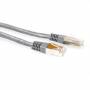 Act - - Patch-Kabel - RJ-45 (M) bis RJ-45 (M) - 1.5 m - SSTP-Kabel - CAT 6a - Grau, RAL 7045