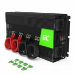 Green Cell - Wechselrichter 12V 230V 3000W/6000W sinus (GC-INV15)