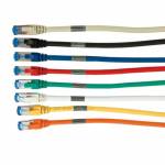 Synergy 21 Kabel, Dosen, Etc. - Patchkabel RJ45, CAT6A 500Mhz,50m, grau, S-STP(S/FTP), AWG26, LSZH, Synergy 21