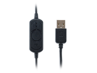 Equip Headset Usb 245305 1.8m Kabel, Mikro, Fernbe.stereosw 1