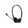 Equip Headset Usb 245305 1.8m Kabel, Mikro, Fernbe.stereosw - Headset USB 2.0 USB-A Mikro,int.Bed.Stereo 1.8m sw