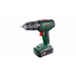Bosch - Bosch UniversalImpact 18V 1450 RPM Sin llave 1,3 kg Negro, Verde, Rojo