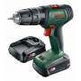 Bosch - Taladro de impacto inalmbrico UniversalImpact 18V