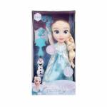 Jakks Europe B.v. - Disney: Jakks - Frozen Bambola 38cm La Mia Amica Elsa Cantante