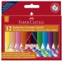 Pastelli - Cf12 Pastelli Cera In Plasticajumbo