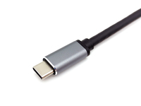 Equip Adapter Usb-c -> Hdmi, 3xusb3.0, Pd, Sd, Tf4k60hz 0.15m Sw 1