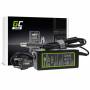 Green Cell - Green Cell - Pro Series - Netzteil - AC - 65 Watt - Schwarz - fr Lenovo ThinkPad T430s, T510, T520, X100e, X200 Tablet, X6