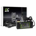 Green Cell - Green Cell PRO - Netzteil - AC - 90 Watt - Schwarz (AD65P)