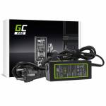Greencell - Green Cell PRO - Netzteil - AC - 65 Watt - Schwarz - fr Dell Inspiron 15 3559, 15 5568 2-in-1, 3558, 5552, 5558, 5559, 575