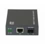 Kti Networks - KTI Networks KGC-300 Netzwerk Medienkonverter 1000 Mbit/s Multi-Modus - Einzelmodus (KGC-300)