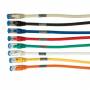 Synergy 21 Kabel, Dosen, Etc. - Patchkabel RJ45, CAT6A 500Mhz,50m, schwarz, S-STP(S/FTP), AWG26, LSZH, Synergy 21