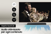 Audio Samsung 6