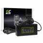 Green Cell - Green Cell PRO - Netzteil - AC - 150 Watt - Schwarz - fr ASUS G550JK, G550JX, G551JK, G551JW, G551JX, N751JK, N751JX (GC-A