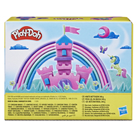 Play-doh: Hasbro - 6 Vasetti Brillanti 3