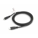Equip - Kabel USB-C 2.0 -> C St/St 2.00m 3A 480Mbps sw
