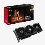 Acer - NITRO AMD RX9070 OC 16GB GDDR6 1xHDMI/3xDP2.