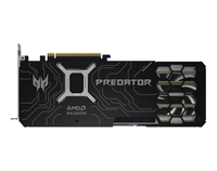 Acer Predator Bifrost Amd Rx9070 Xt Oc 16gb Gddr6 1hdmi3dp 6