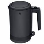 Wmf - KITCHENminis 0413140071, 0,8 l, 1800 W, Schwarz, Edelstahl, Wasserstandsanzeige,