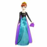Mattel Gmbh - Disney Frozen HXD27 mueca