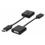 Efb-elektronik - DisplayPort Adapter,DP Stecker->DVI 24+5 Buchse