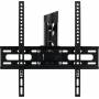 Technisat - TechniSat TechniMount Flex Easy - Wandhalterung fr LCD-/Plasmafernseher (full-motion) - Stahl - Schwarz - Bildschirmgr&oum