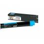Lexmark - Toner C950X2CG - Cyan - Kapazitt: 24.000 Seiten (C950X2CG) [EURO-Version]