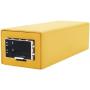 Level One - GVT-1001 - Medienkonverter - 1GbE - 10Base-T, 100Base-TX, 1000Base-T, 1000Base-X