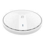 Level One - WAP-8131 AX1800 Dual-Band Wi-Fi 6 PoE Wireless Access Point (WAP-8131)