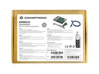 Conceptronic 4