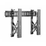 Equip - Wandhalterung 37-70/1TFT 45kg 1Gelenk Push-In-Pop sw lite Retail