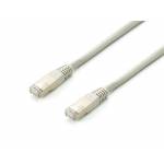 Equip - Cat6A 10x/ 套装 S/FTP 2xRJ45 1.00m 扁平跳线