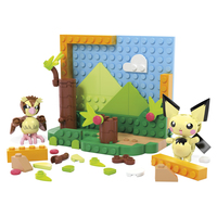 Mega Brands Pokemon 6