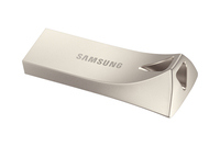Usb-stick 64gb Samsung Bar Plus Champagne Silver Usb 3.1 Ret 4