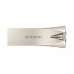  "Usb-stick 64gb Samsung Bar Plus Champagne Silver Usb 3.1 Ret-BAR Plus 64 GB Champagne Silver USB Flash Drive-Samsung-Hardware/Electronic"
