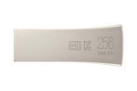 Usb-stick 256gb Samsung Bar Plus Champagne Silver Usb 3.1 Re 1