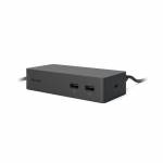 Microsoft - Surface Dock 2 for Surface and Surface Book 2/3 and Surface Laptop 2/3/4/5 Surface Dock 2, Microsoft, (SVS-00004) [DE-Version, German Keyboard]