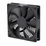 Silverstone Technology - SilverStone - Gehuselfter - 120 mm - Schwarz