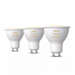 Philips - Signify Philips Hue White Ambiance GU10 Dreierpack 3x230lm. (929003666703)