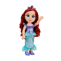 Jakks Europe B.v. - Disney Princess Puppe Ariel Die Meerjung
