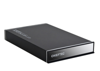 Chieftec - CEB-7025S - Speichergehuse - 2.5 (6,4 cm) - SATA 6Gb/s - USB3.0 (CEB-7025S)
