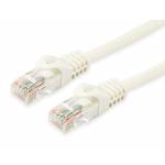 Equip - Patchkabel Cat6A U/UTP 2xRJ45 3.00m wei LSZH